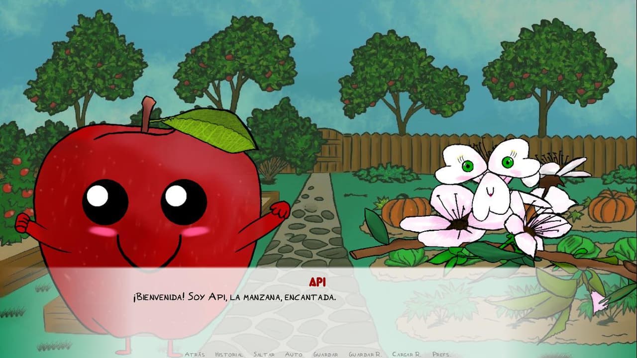 PASIÓN DE HORTALIZAS screenshot 3