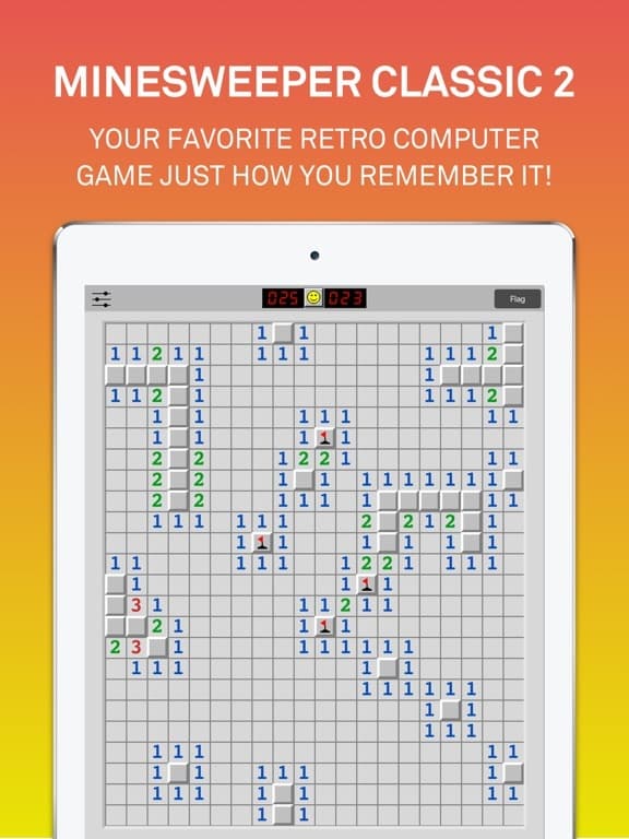 Minesweeper Classic 2 screenshot 2