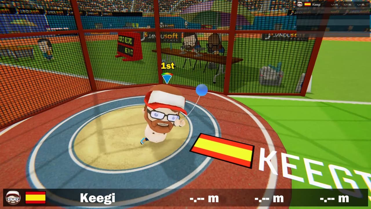 Smoots Summer Games screenshot 2