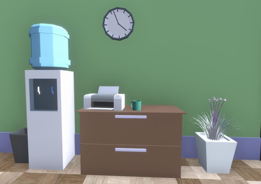 brackeysOffice screenshot 5