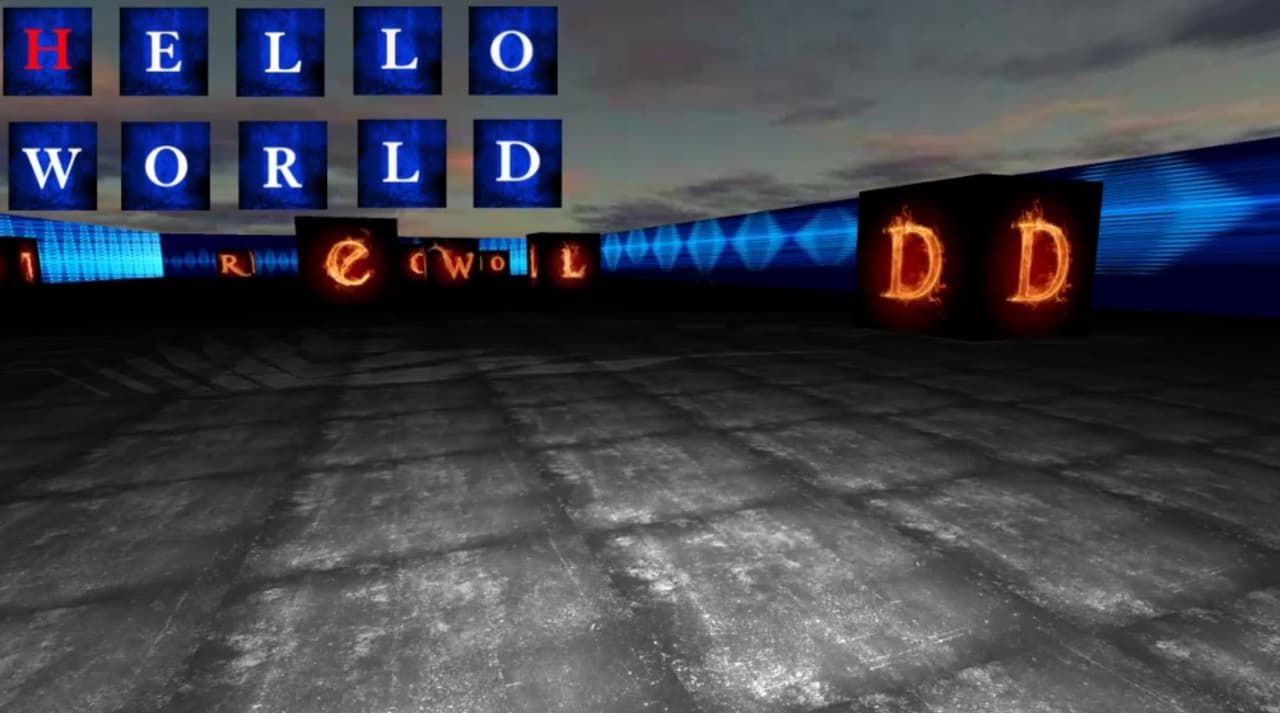 Hello World (Guanql) screenshot 4