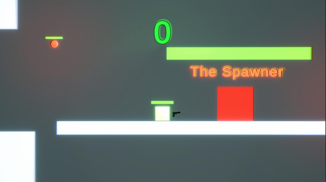 Guns & Geometry screenshot 2
