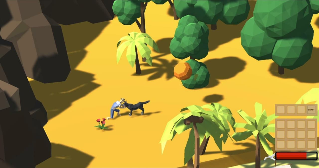 Crash-island screenshot 5