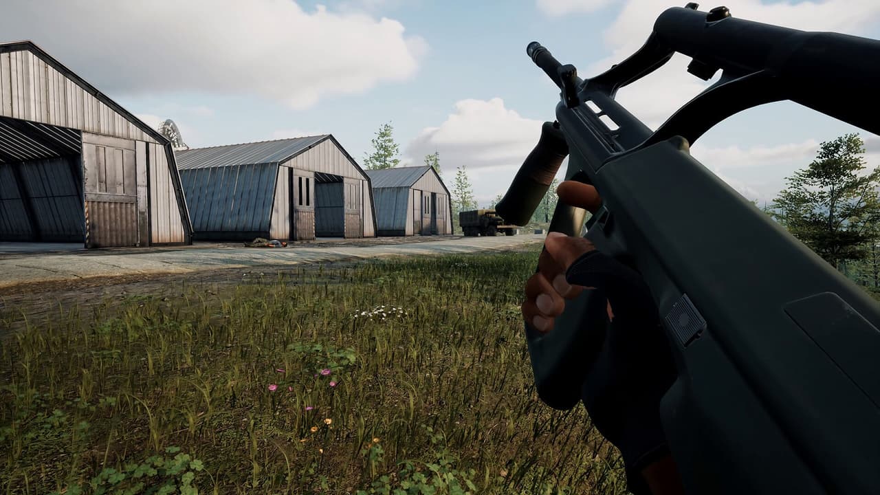 Battle Ready screenshot 4