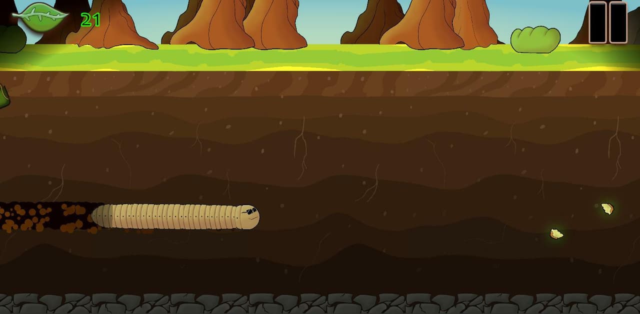 Hugo the Worm