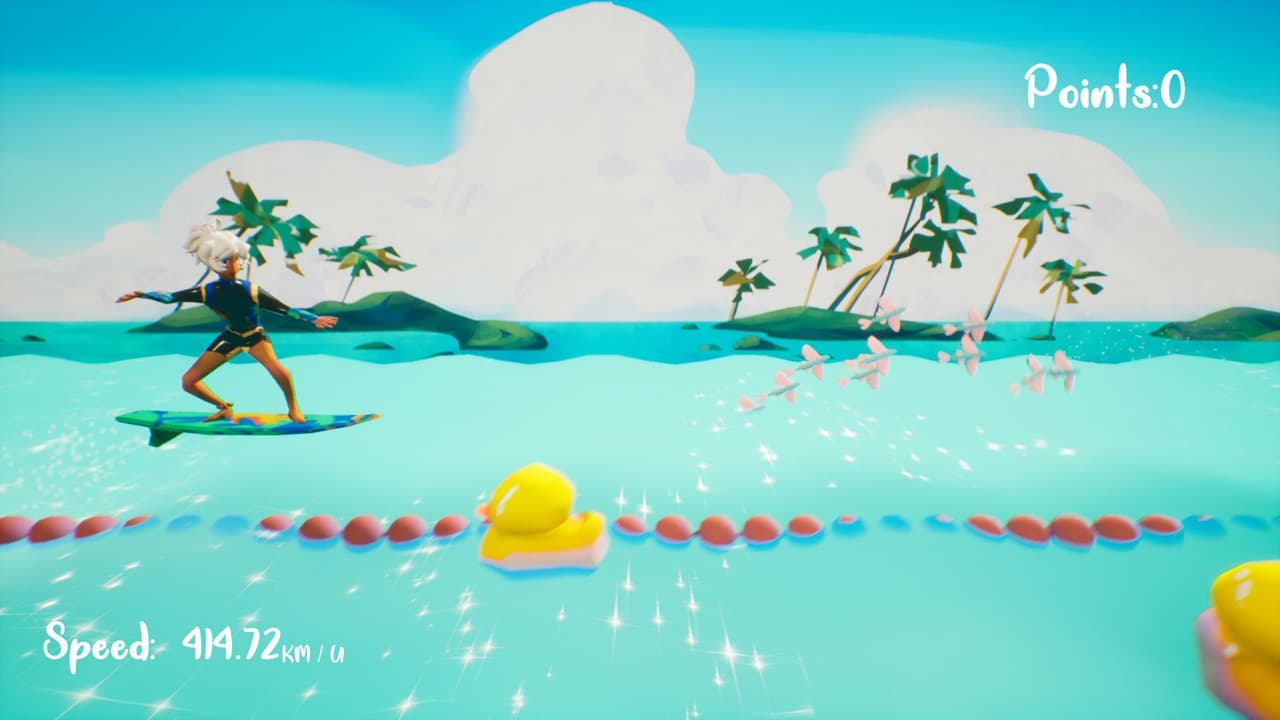 Betty Falcons Pro Surfer 1 screenshot 4