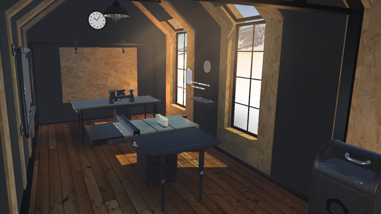 CRAFT: Work VR Shop screenshot 3