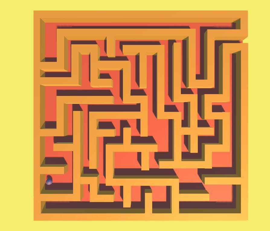 SaraCuric_Maze1.0