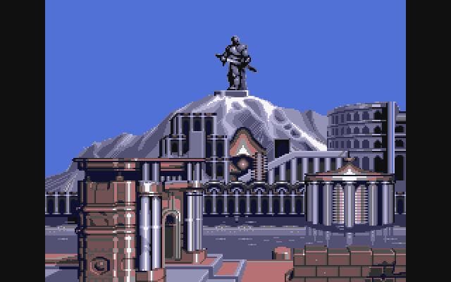 Black Tiger (1987) screenshot 3