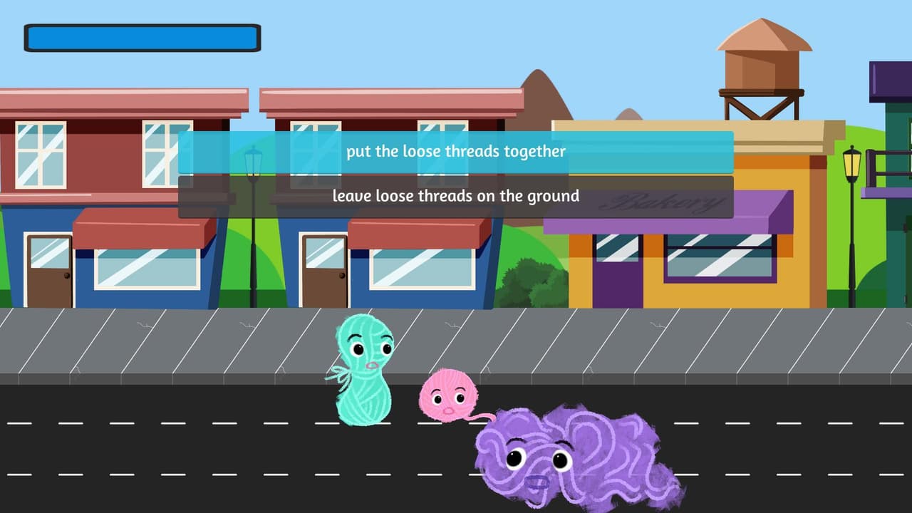 Yarns Day Off screenshot 3