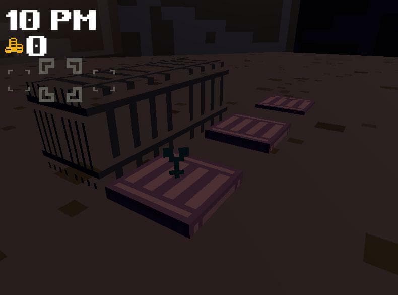 Foreboding Field screenshot 5