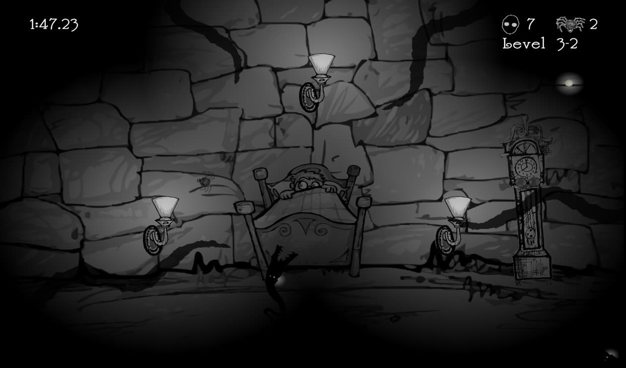 Go To Bed: Survive The Night screenshot 3