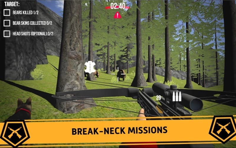 Bear Hunting - Summer Season screenshot 5