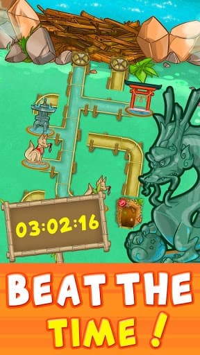 Jungle Plumber Challenge 3 screenshot 3