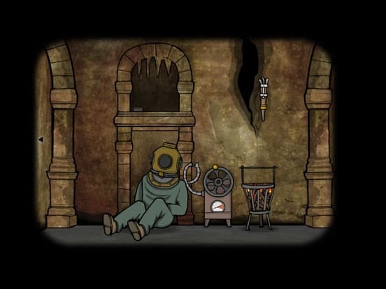 Cube Escape: The Cave screenshot 2