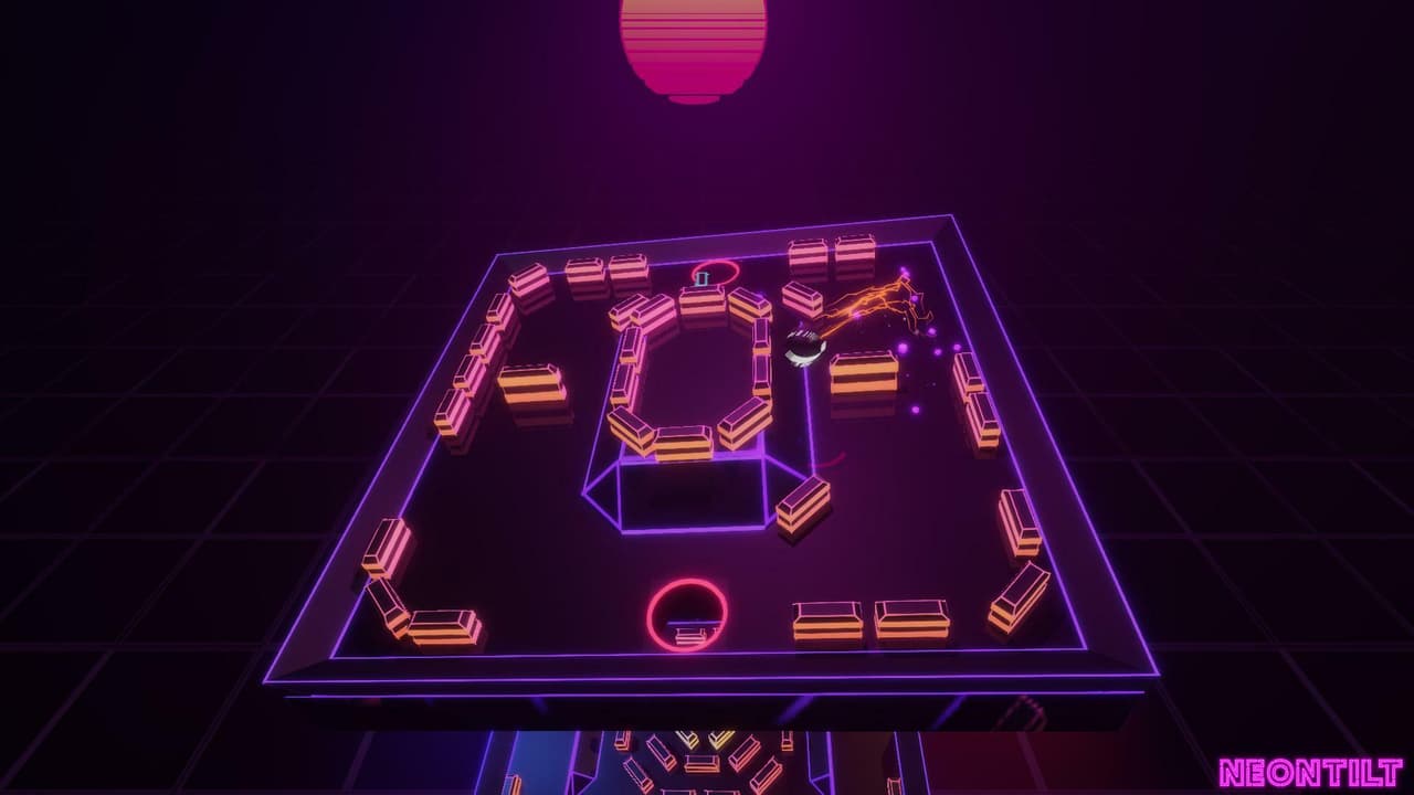 Neontilt Demo screenshot 3