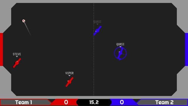 Indiepocalypse #2 screenshot 3