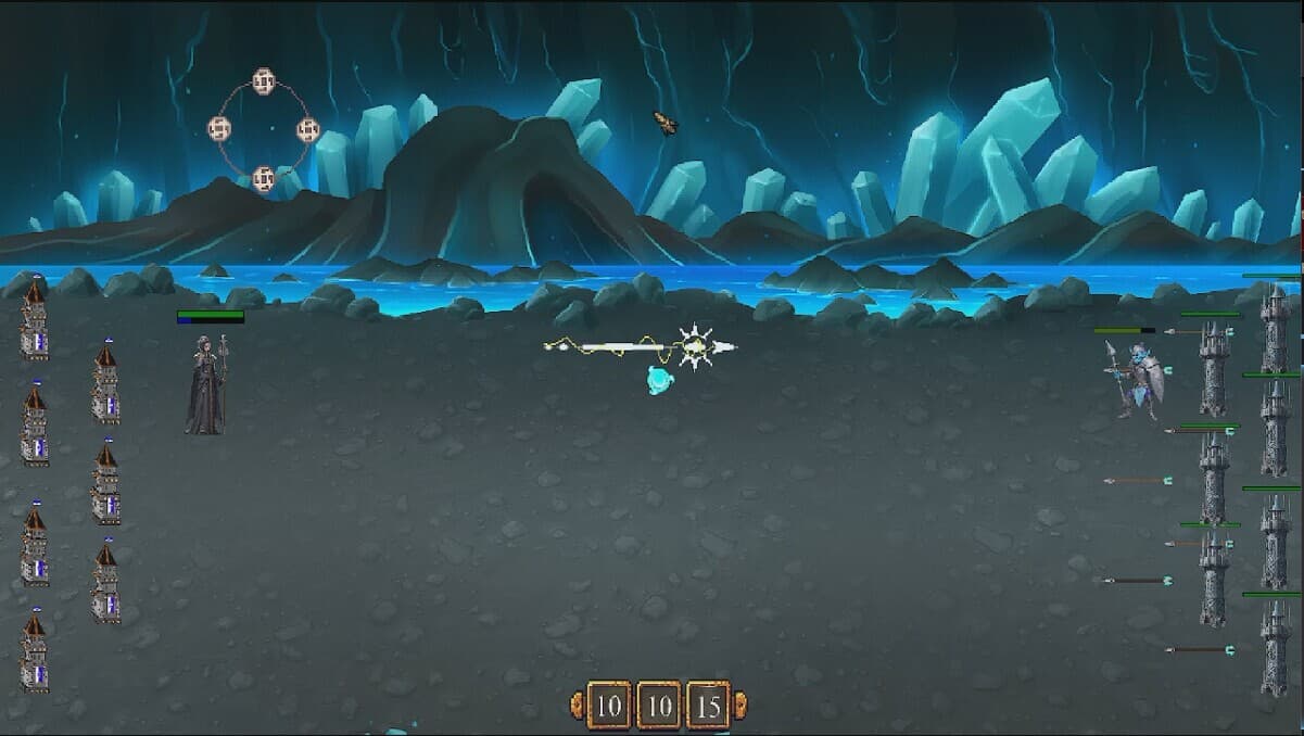 Dungeon Rebound screenshot 6
