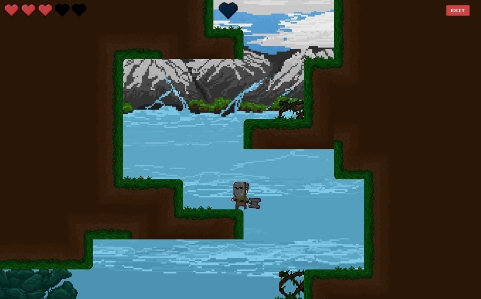 Zero to Hero (itch) screenshot 4
