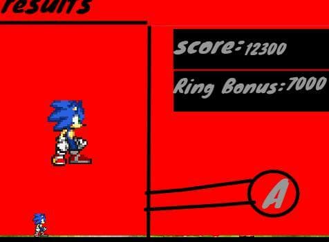sonic forces fangame screenshot 6