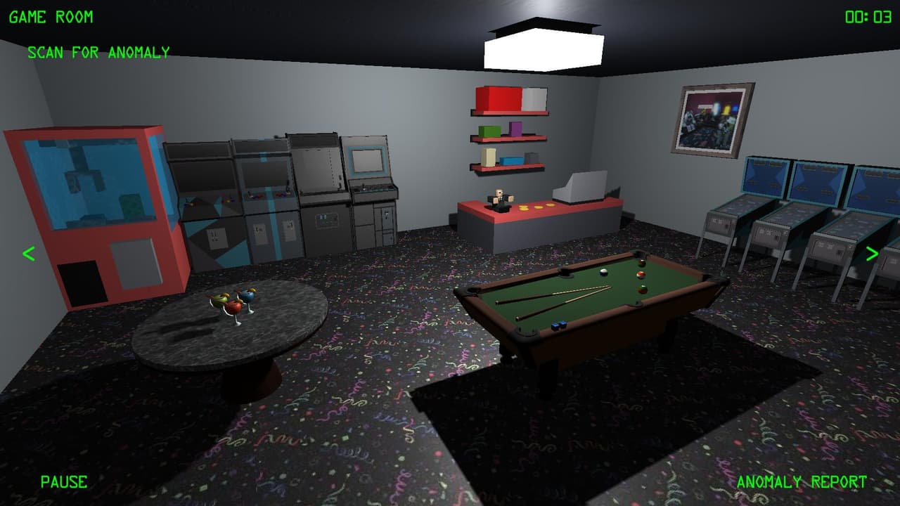 Im on a watcher duty 4: The community place screenshot 3