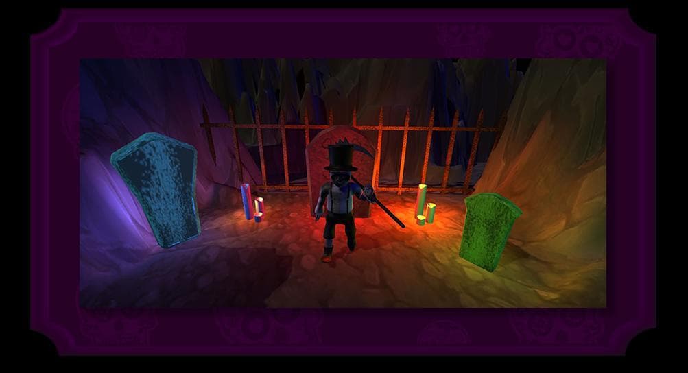 City Of A Thousand Lights screenshot 3