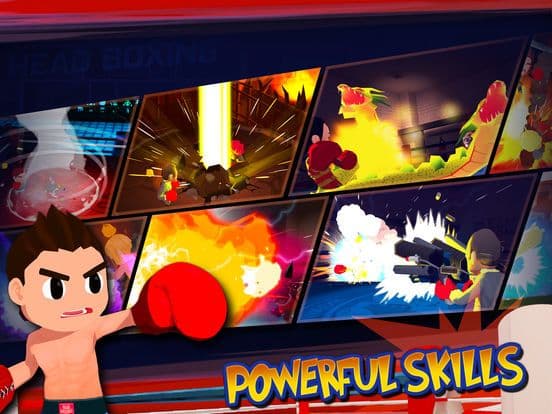 Head Boxing screenshot 6