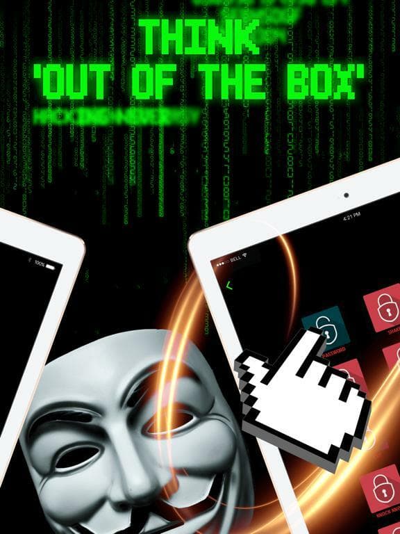 Hack IT - Its Me Spy Network screenshot 3