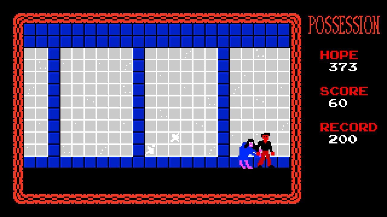 Possession (The Unofficial Video Game)