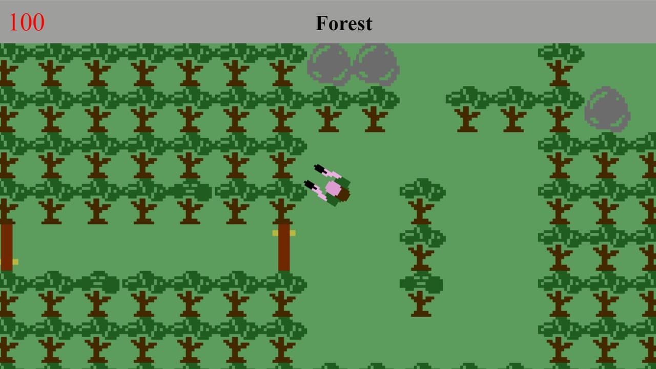 Time Warp (W.I.P) screenshot 3
