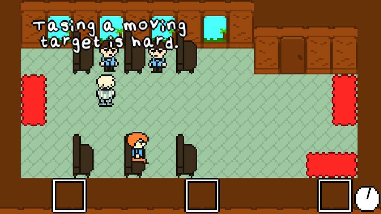 Stuck on the Train screenshot 3