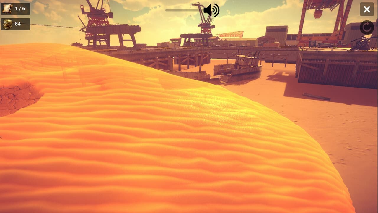 Archaeology - Post-Apocalypse screenshot 2