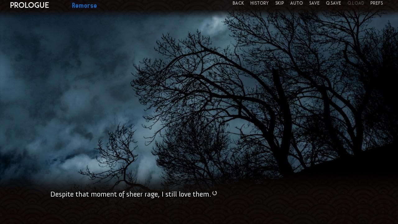 Where the White Doves Rest: Tsumihanseishi screenshot 4