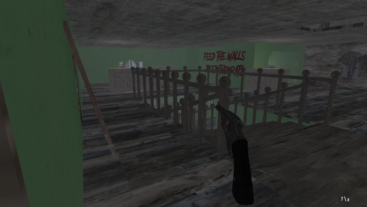 The House of Rats screenshot 6