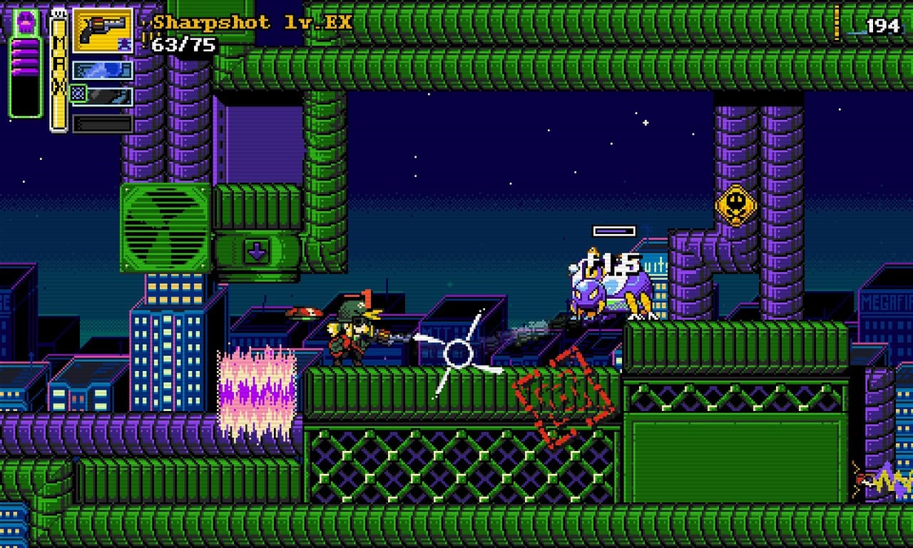 War Girl screenshot 6