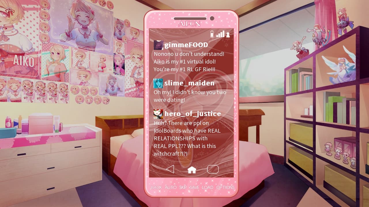 AIdol screenshot 3
