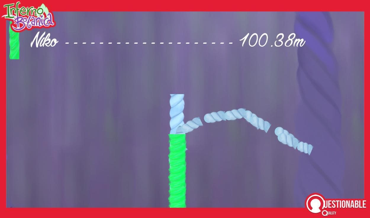 Inferno Botanica screenshot 4
