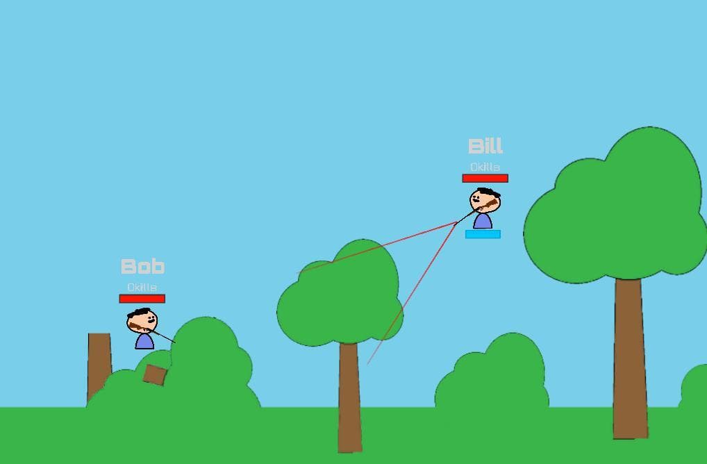 Lope of weapons screenshot 2