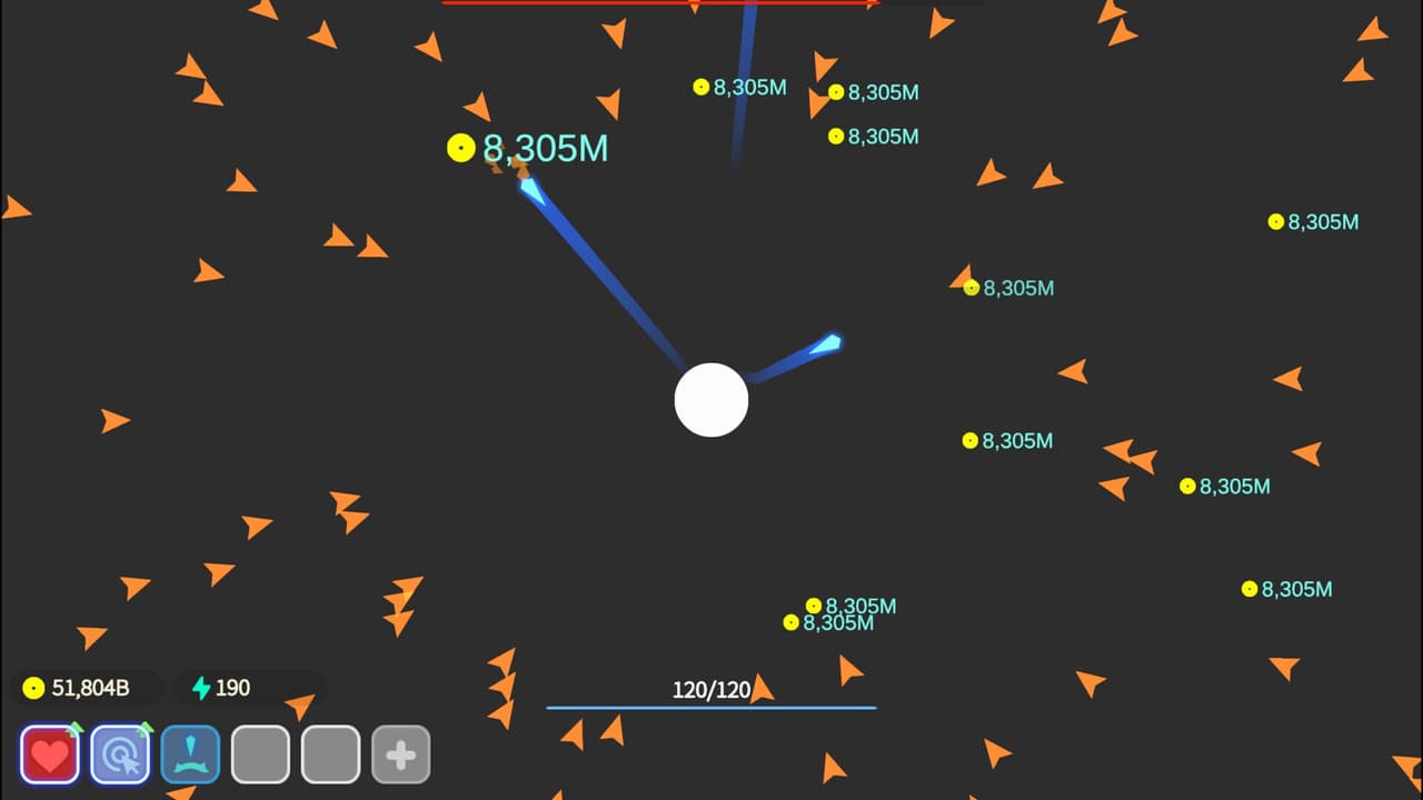 Idle Tower Defense screenshot 2