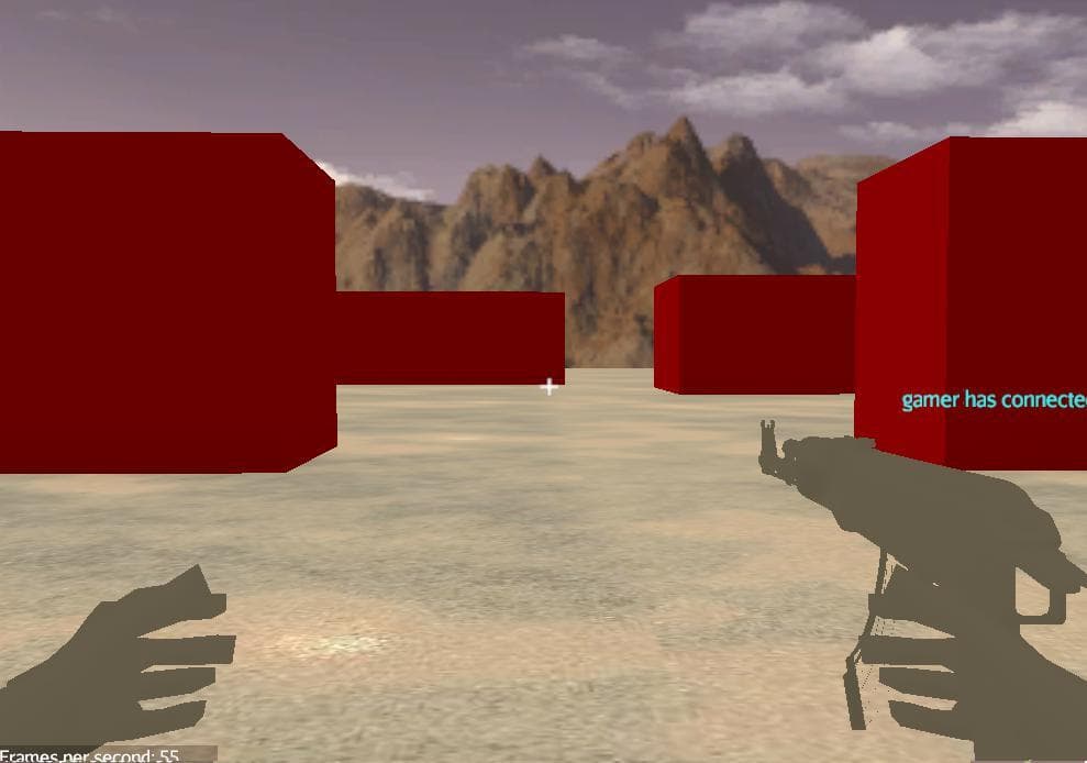 ultra mega gamer gungame ONLINE screenshot 4