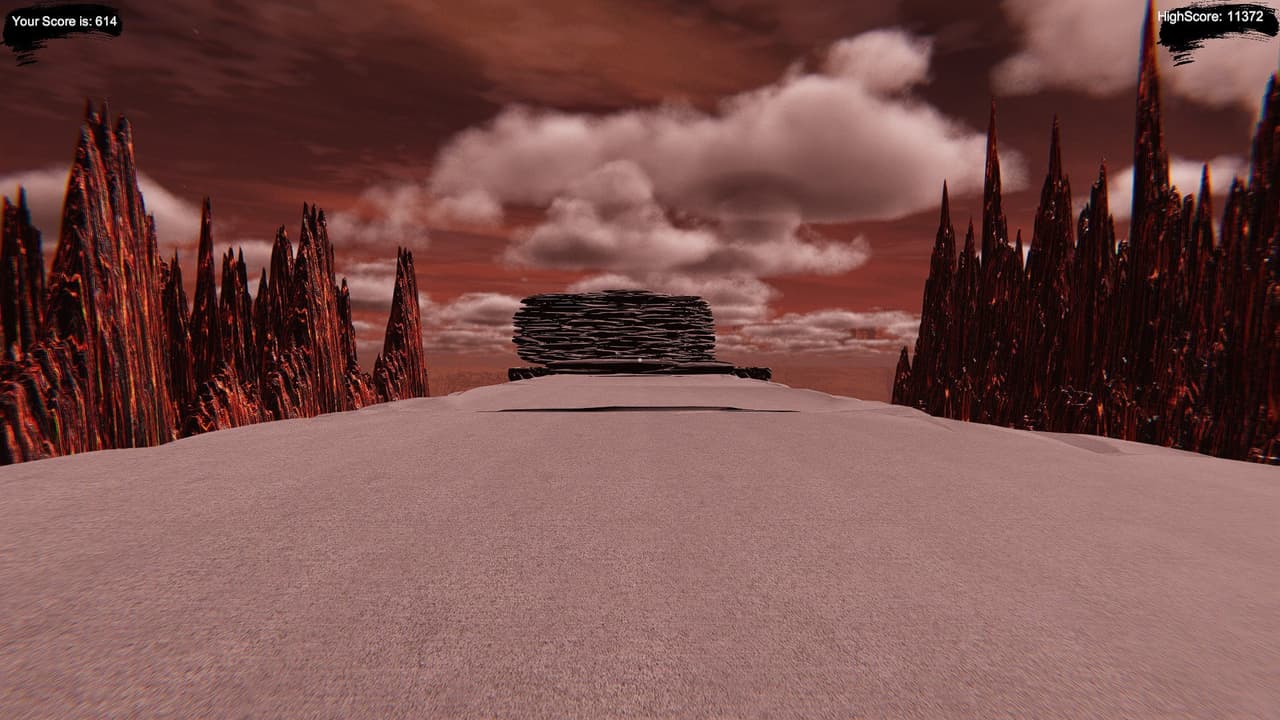 Death Runner (Dead Soul Studio)
