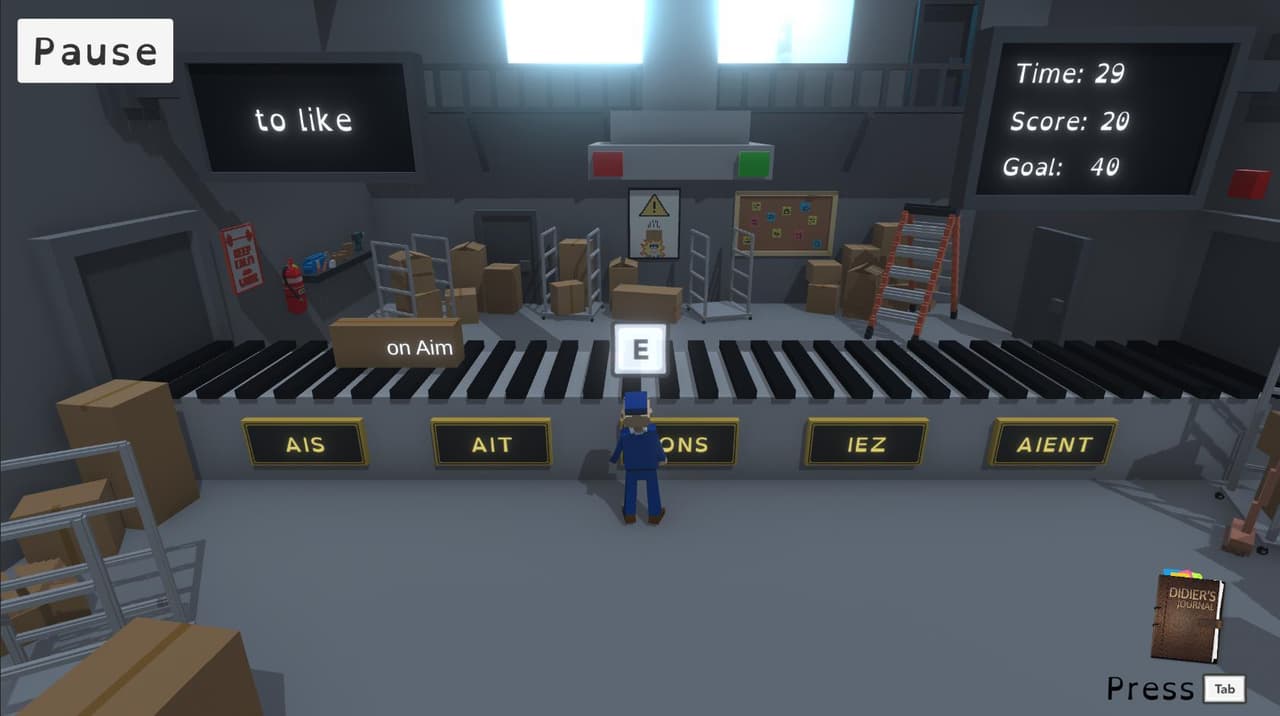 Didiers Adventures screenshot 2