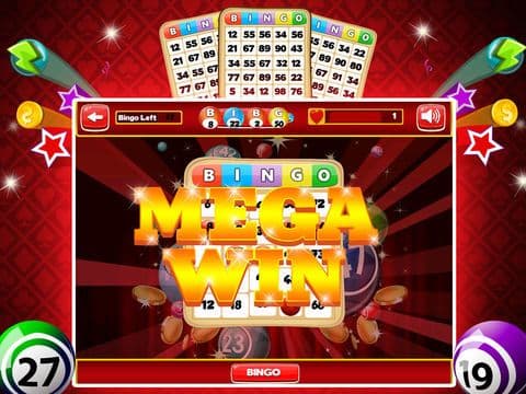 Bingo Big Fish - Bingo Tournaments & More screenshot 2