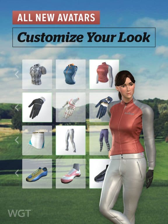 WGT Golf Game by Topgolf screenshot 6