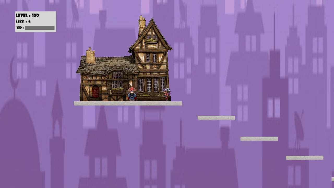 Infernal Monster World screenshot 5