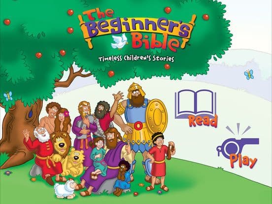 The Beginners Bible screenshot 2