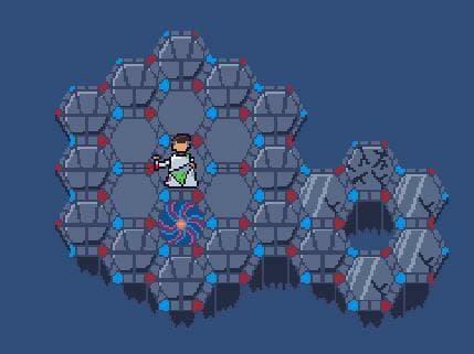 HexPuzzle screenshot 2