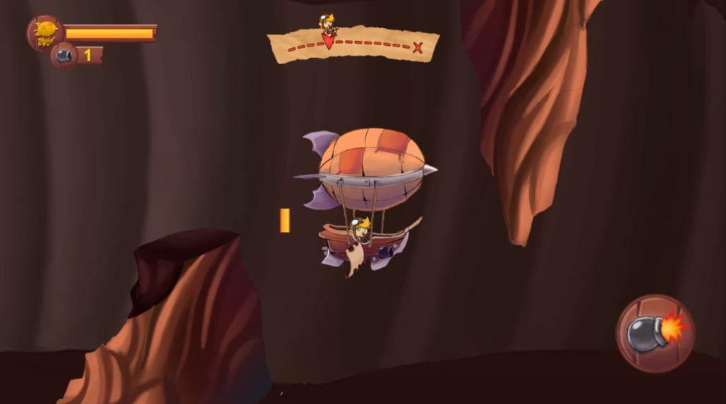 Farewell Journey screenshot 4