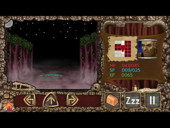 Mazes of Karradash 2 screenshot 4