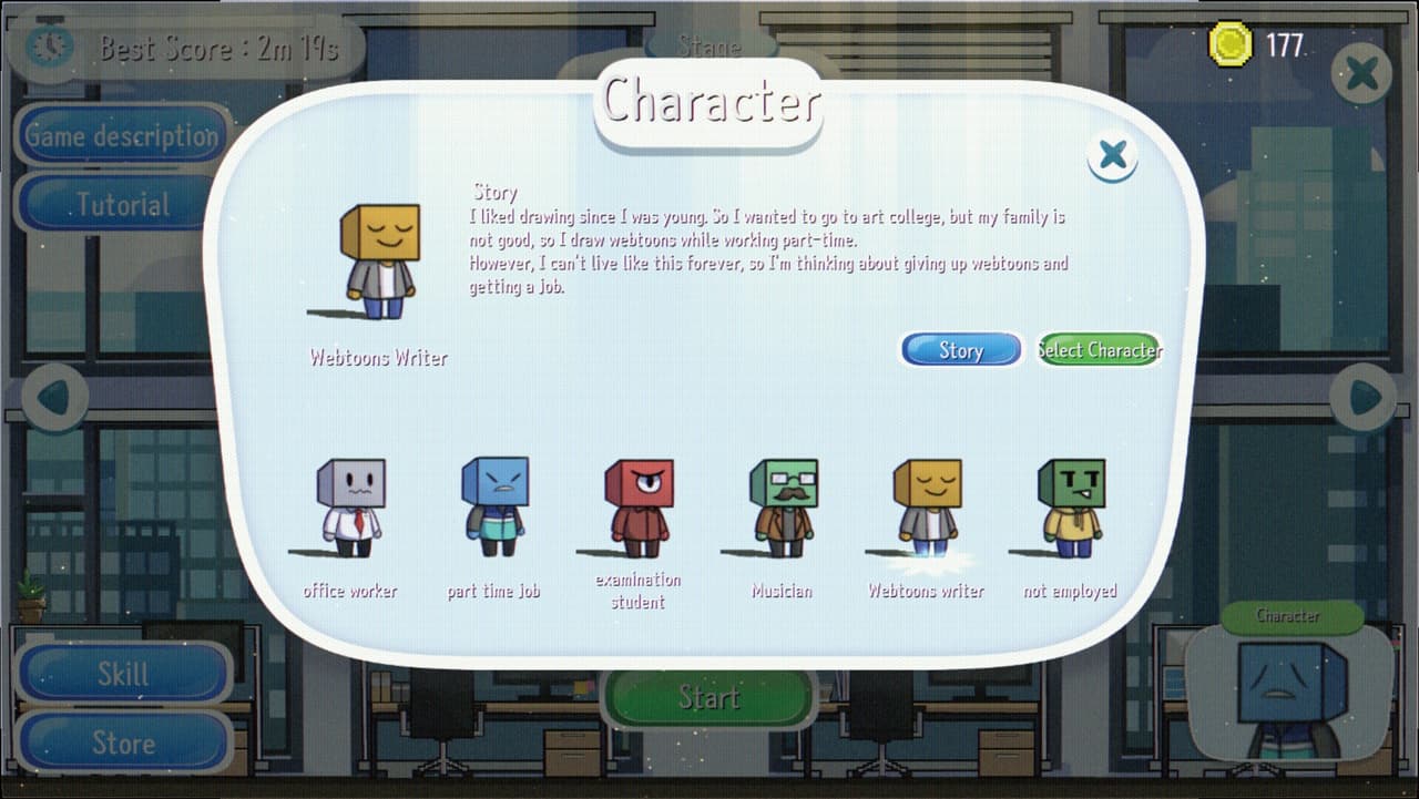BlueTricks screenshot 6